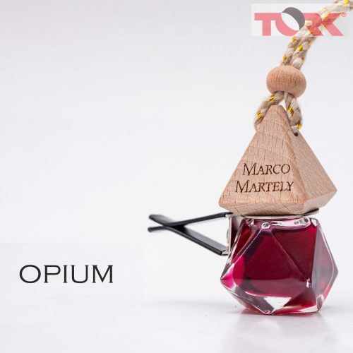 Dark Opium – női autóillatosító parfüm
