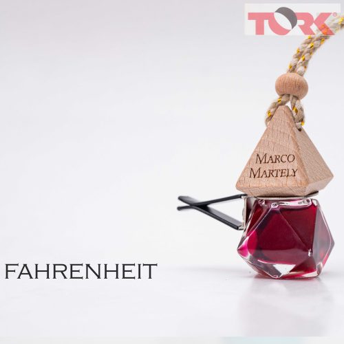 Fahrenheit – férfi autóillatosító parfüm