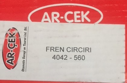 FÉKKAR DAF