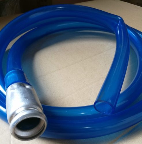 GOLYÓS SZÍVÓCSŐ 1" 