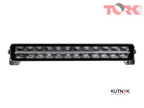 LED-ES TÁVFÉNYSZÓRÓ LED HELYZETJELZŐVEL, MÉRETEK: 555 x 76,3 x 69 MM