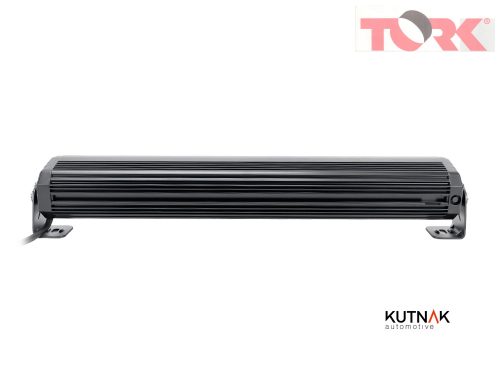 LED-ES TÁVFÉNYSZÓRÓ LED HELYZETJELZŐVEL, MÉRETEK: 555 x 76,3 x 69 MM