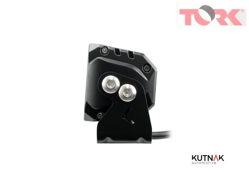 LED-ES TÁVFÉNYSZÓRÓ LED HELYZETJELZŐVEL, MÉRETEK: 555 x 76,3 x 69 MM