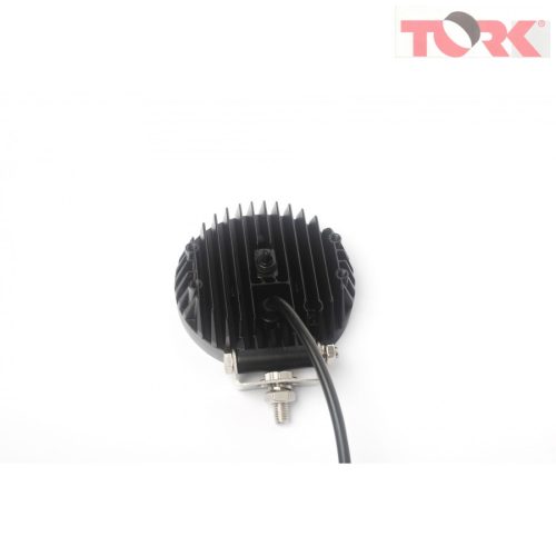 Kerek munkalámpa 24x LED kapcsolóval KAMAR