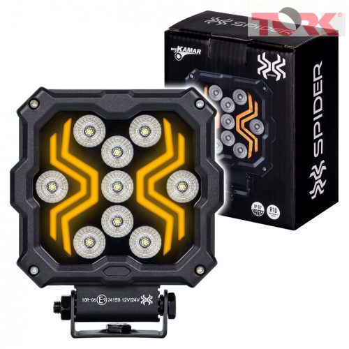 -SPIDER 2 munkalámpa KAMAR