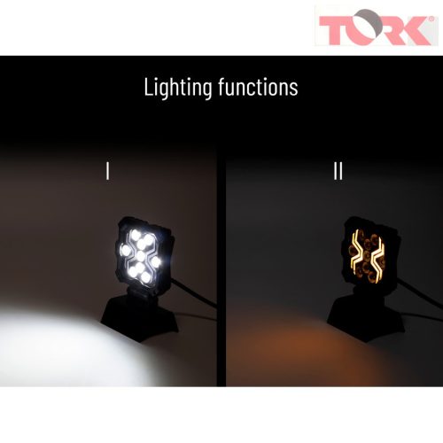 -SPIDER 2 munkalámpa KAMAR