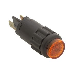 KONTROL LÁMPA NARANCSSÁRGA LED