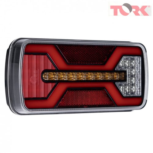 LED hátsó lámpa X-SPIDER 1 COF