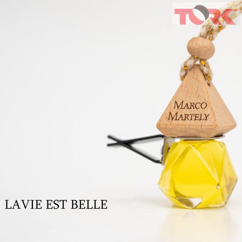 La Vie Est Belle – női autóillatosító parfüm