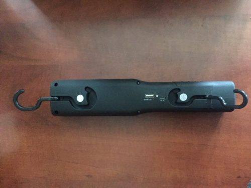 MUNKALÁMPA LEDES 3W 12V + 230V