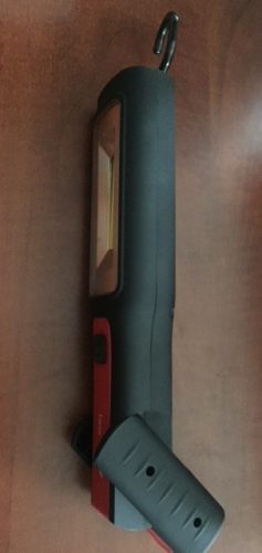 MUNKALÁMPA LEDES 3W 12V + 230V