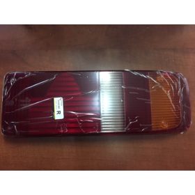 HÁTSÓ LÁMPA BÚRA 5 KAMRÁS