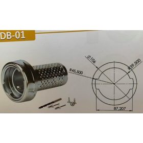 ÜZEMANYAG LOPÁS GÁTLÓ 80MM