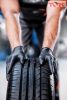 Nitril kesztyű GoGrip kék XL méret, 50 db