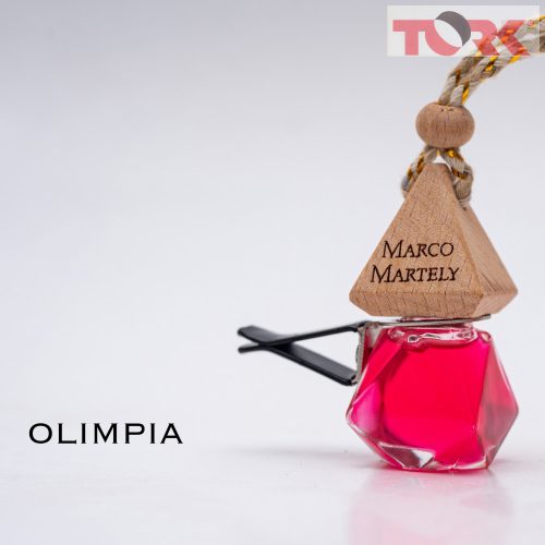 Olimpia – női autóillatosító parfüm