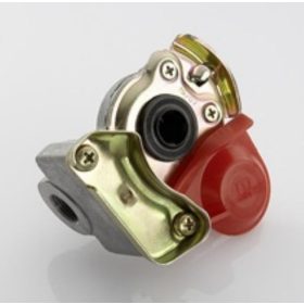 LEVEGŐ CSATLAKOZÓ M16 x 1,5 NORMÁL PIROS