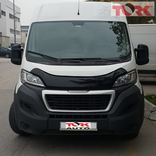 Peugeot Boxer 2014-től motorháztető védő