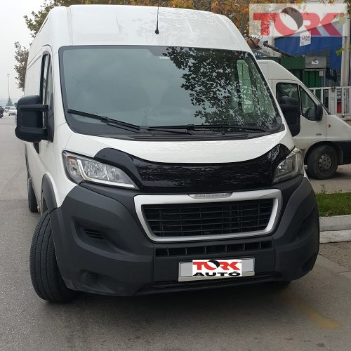 Peugeot Boxer 2014-től motorháztető védő