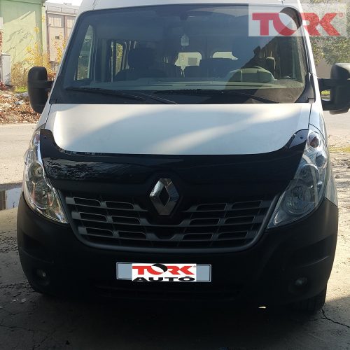 Renault Master 2012-2018 motorháztető védő