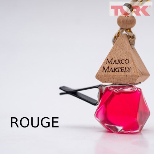 Rouge- női autó illatosító parfüm