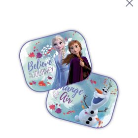 Napvédő hátsó ablakra FROZEN