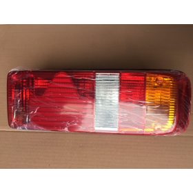 HÁTSÓ LÁMPA 5 KAMRÁS 3SZÖG PRIZMÁS VEZETÉKES