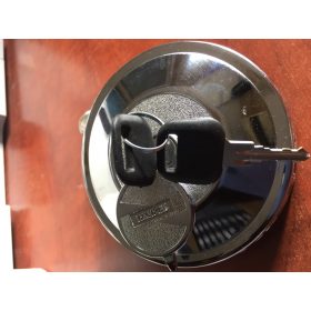 TANKSAPKA ZÁRHATÓ D80 FÉM