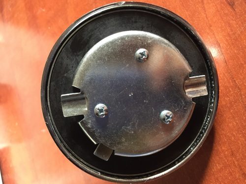 TANKSAPKA ZÁRHATÓ D80 FÉM