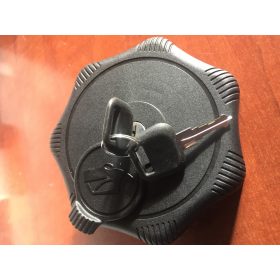 TANKSAPKA ZÁRHATÓ D80 MŰANYAG