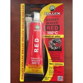 GASKET SZILIKON 85gr. RED