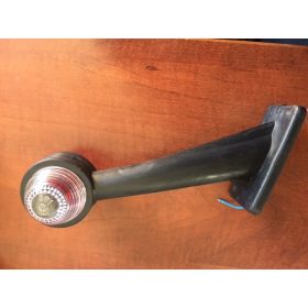 SZÉLESSÉGJELZŐ EGYENES HOSSZÚ IZZÓS