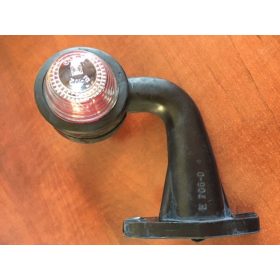 SZÉLESSÉGJELZŐ HAJLÍTOTT KICSI IZZÓS