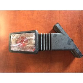 SZÉLESSÉGJELZŐ SZÖGLETES DÖNTÖTT IZZÓS