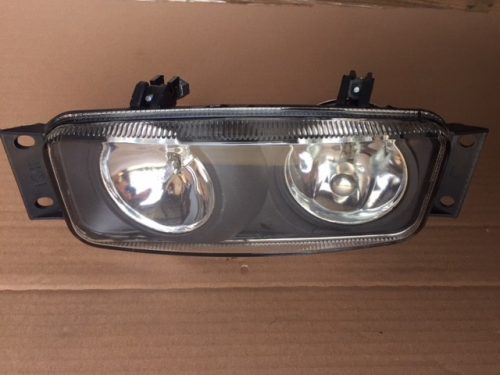 KÖDLÁMPA SCANIA 114-124 