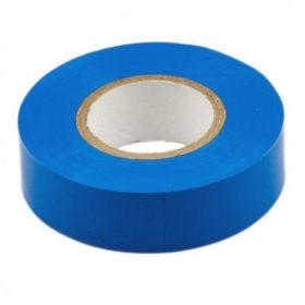 SZIGETELŐSZALAG, KÉK, 20 MM, 20 MÉTER