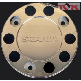 SCANIA dísztárcsa inox 22,5"