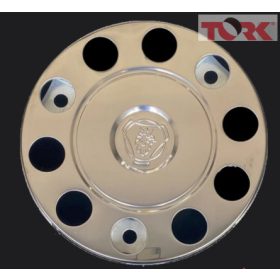 SCANIA dísztárcsa inox 22,5"