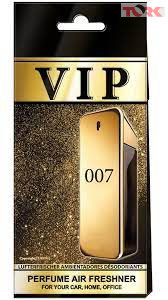 VIP autó illatosító 007