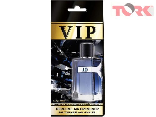 VIP autó illatosító 010