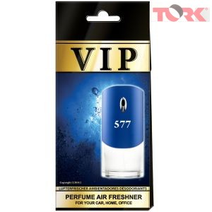 VIP autó illatosító 577