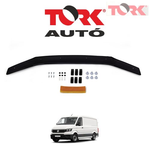 VW Crafter 2018-tól motorháztető védő