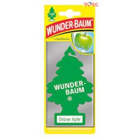 Wunder Baum Grüner Apfel