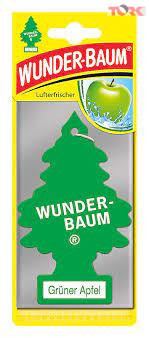 Wunder Baum Grüner Apfel