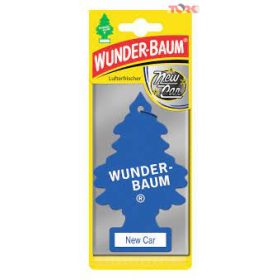 Wunder baum New Car