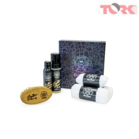   Bad Boys Leather Care Set Standard / STRONG (Bőrápoló készlet Standard / Strong)