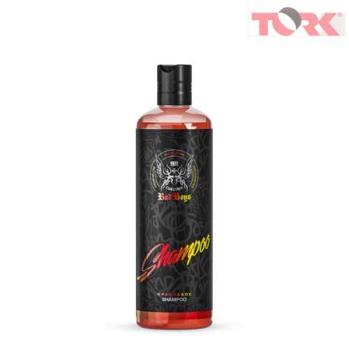 Bad Boys Shampoo 500ml / Orangeade