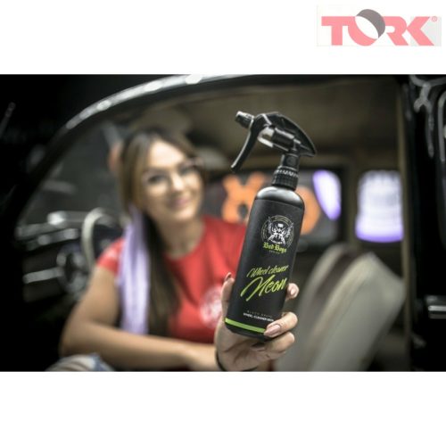 Bad Boys Wheel Cleaner Neon / Grape 1L (Keréktisztító)