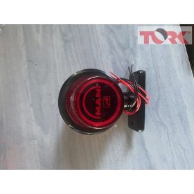 Szélesség jelző led párban