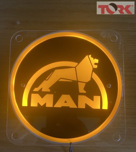 Dekor lámpa led