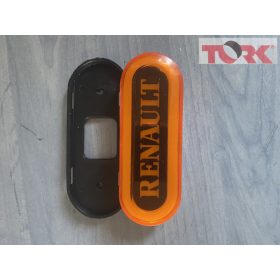 Helyzetjelző led párban